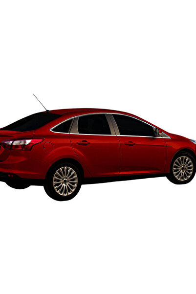ACK Dizayn FORD FOCUS 3- 3,5 2011-2018 ARACA ÖZEL CAM ÇERÇEVESİ TAMTUR A+