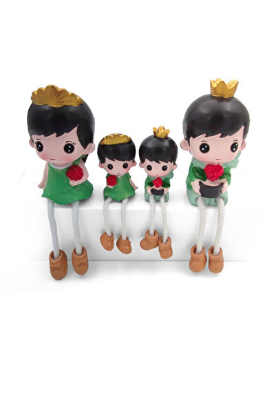 Sense Oturan 4'lü Biblo