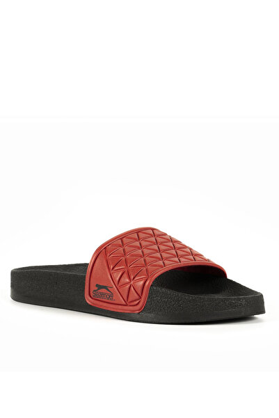 Slazenger Червени дамски чехли