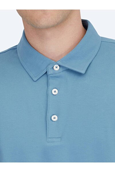 Kip Μπλουζάκι με γιακά Polo με βαμβακερό μείγμα