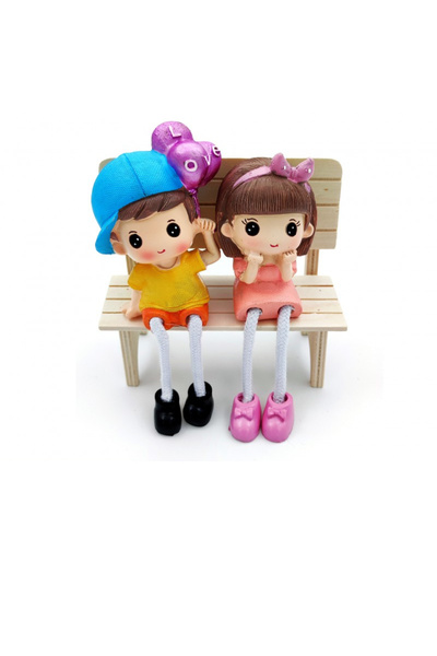 Sense Oturan 2'li Biblo