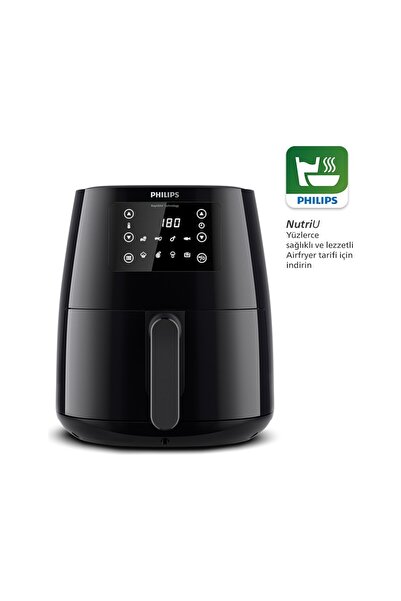 Philips HD9243/90 Airfryer ve HD7301/00 Çay Makinesi