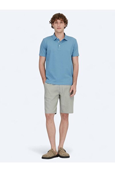 Kip Μπλουζάκι με γιακά Polo με βαμβακερό μείγμα