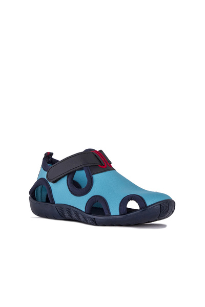 Slazenger Boy's Sandals - Unni Turquoise