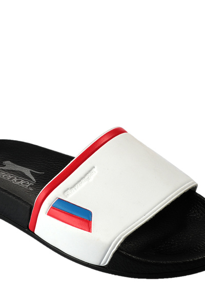 Slazenger Papuci Fora Unisex Alb Sa11se016