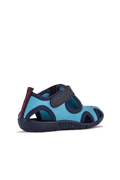 Slazenger Boy's Sandals - Unni Turquoise