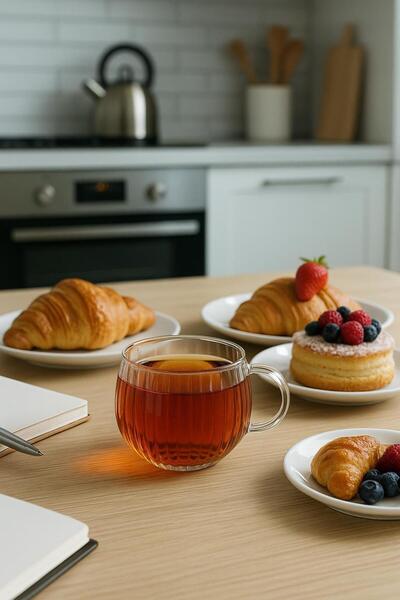 isra kristal Glass Mug with Handle - Coffee, Tea and Soft Drink Cup