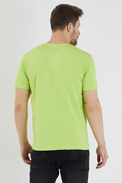 Slazenger Ανδρικό T-shirt Sander A.green St11te083