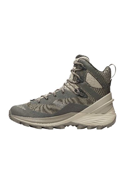 Merrell Rogue Hiker Mid Gtx Men's Gray Boots Men's Boots J038497