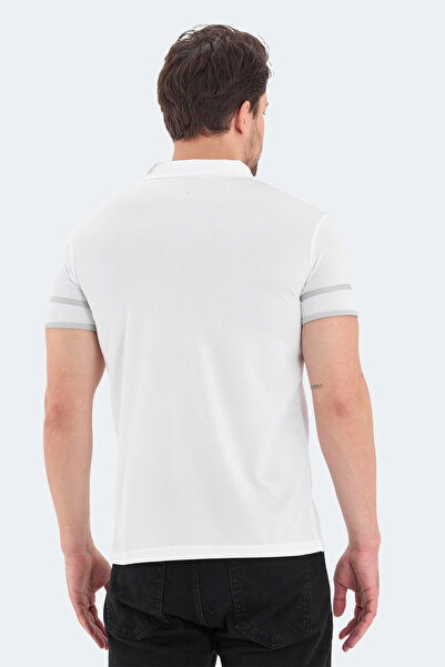 Slazenger Redmond White Men's T-Shirt