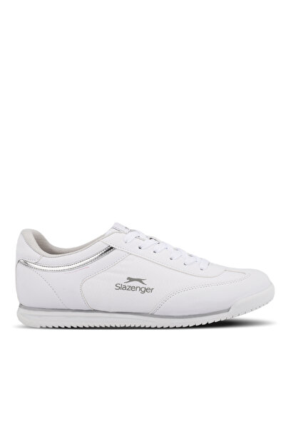 Slazenger Ανδρικά αθλητικά παπούτσια Mojo I Λευκό / Γκρι