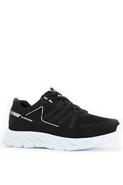 Slazenger Alone I Sneaker Women's Shoes Black / White Sa11rk098