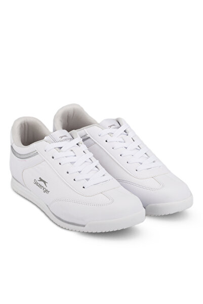 Slazenger Ανδρικά αθλητικά παπούτσια Mojo I Λευκό / Γκρι