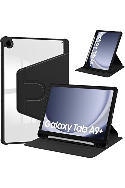 Glassology جراب نحيف مقاوم للصدمات لجهاز Samsung Galaxy Tab A9+ 11 بوصة (2023...