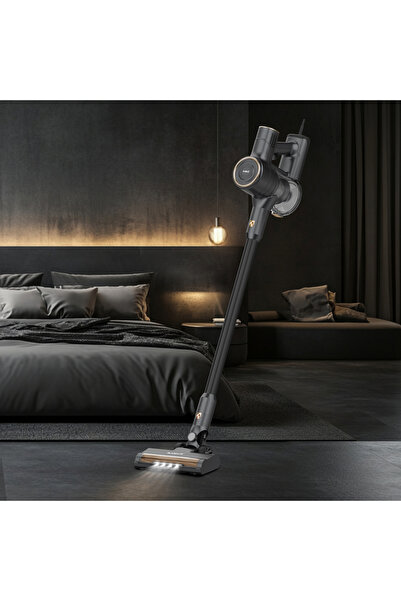 Samus Aspirator vertical Sticky 61 cu LED-uri aurii