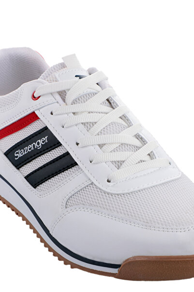 Slazenger Sa11le010-000 Active White Ανδρικά casual αθλητικά παπούτσια