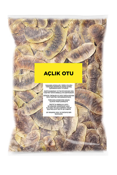 BY ORGANİK Açlık Otu 250 gr ( Elenmiş )