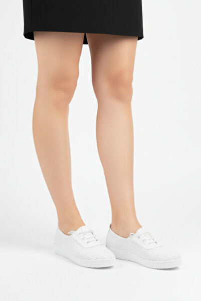 Tomato Bags Дамски летни перфорирани ежедневни обувки с лека подметка