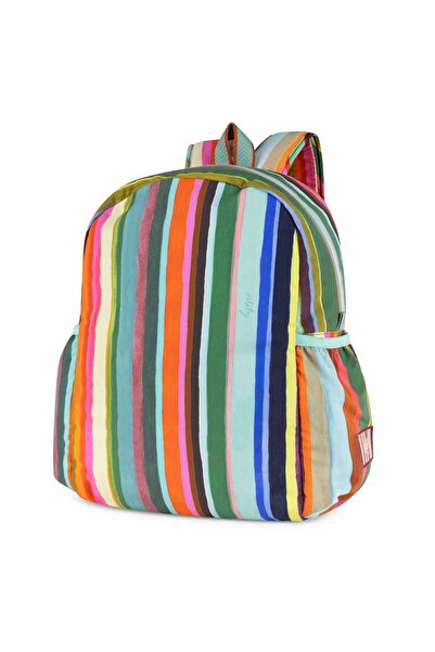 Oilily Stripes Pieternella Balloony Daypack 34 cm