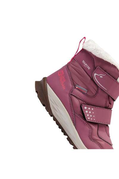Jack Wolfskin Polar Bear-g Texapore Mid Vc K Unisex Çocuk Pembe Bot UNISEX ÇOCUK BOT