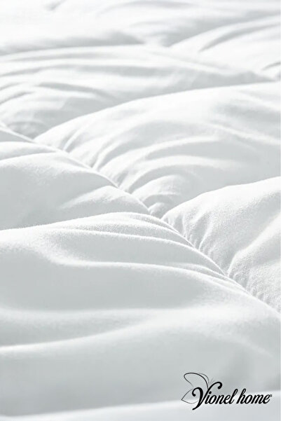 Vionel Home Ecotermo Single Microfiber Antiallergic Silicone Quilt |   Dowry |   Hotel Quilt |   155X215Cm