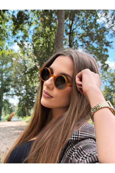 NOCTURNA FRAMES Ochelari de soare Obscura – Amber