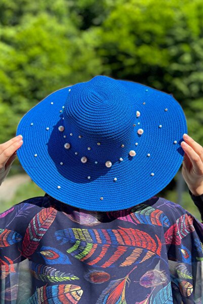 Remsa Mayo Капелюх з плетеним візерунком - Saks RŞ-62