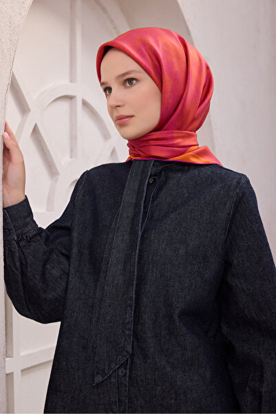 Belli Φουλάρι από καθαρό μετάξι 4201D (TWILL)-36