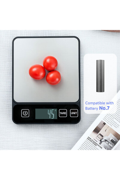 Generic Kitchen digital scale rugged water and overweight resistant