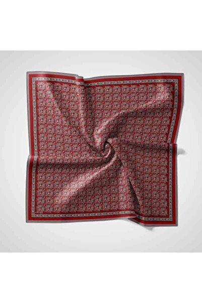 PİRAMİT Φουλάρι με φυσικό σχέδιο