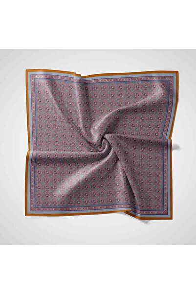 PİRAMİT Eșarfă cu model natural