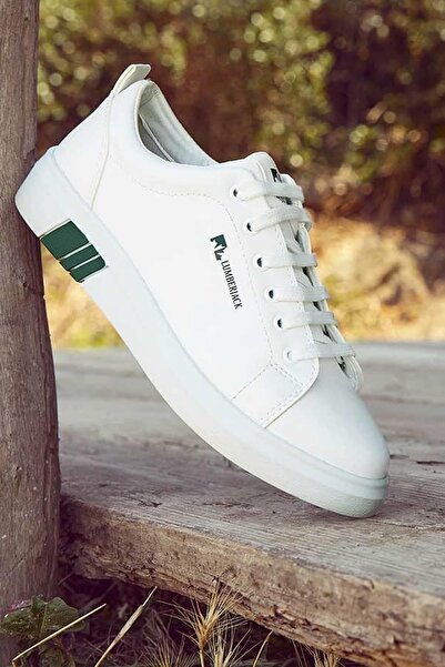 lumberjack Tina B4 Γυναικεία Casual Αθλητικά Παπούτσια 101087219-4WHITE-Y.