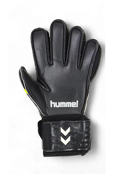 hummel Performance Kaleci Eldiveni Siyah Altın