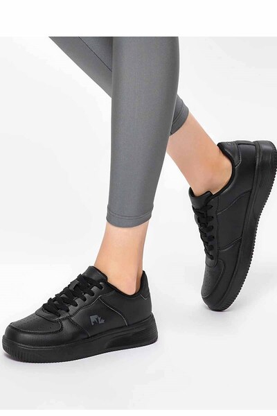 lumberjack Sneakers Finster Kadın Günlük Spor Ayakkabı RSFinsterSIYAH
