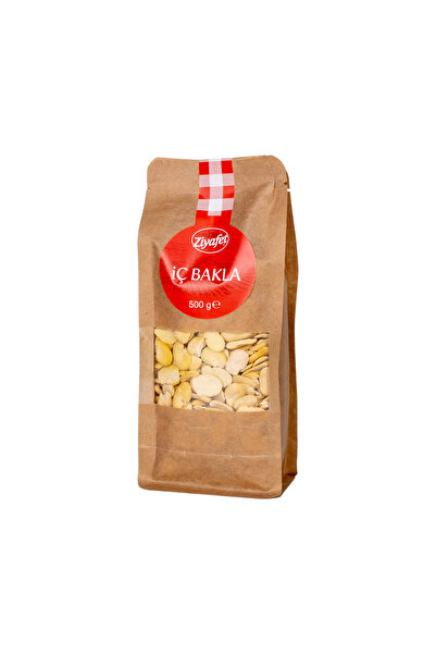 Ziyafet İç Bakla – 500 GR