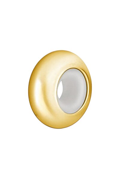 Dumledo Altın Kaplama Stopper(Durdurucu - Stoper) Charm - 2 Adet