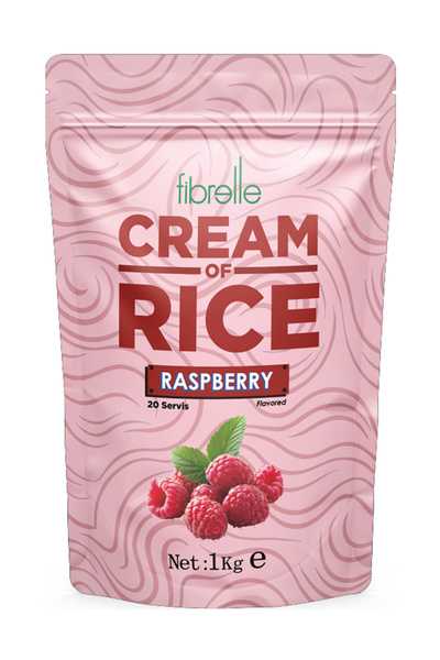 Fibrelle Cream Of Rice Ahududu 1 Kg