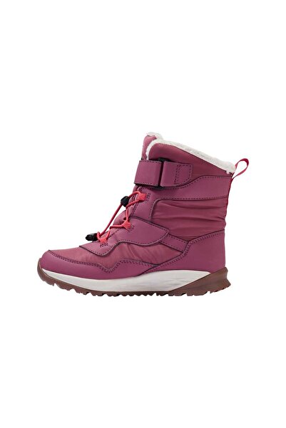 Jack Wolfskin Polar Bear-g Texapore High Vc K Unisex Çocuk Pembe Bot UNISEX ÇOCUK BOT