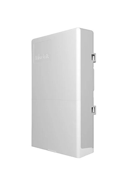 MIKROTIK Switch inteligent de exterior, 8 x Gigabit (7 intrări PoE), 2 x SFP+...