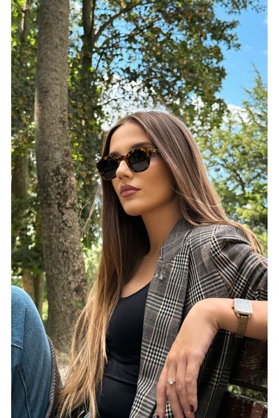 NOCTURNA FRAMES Ochelari de soare Haze – Print