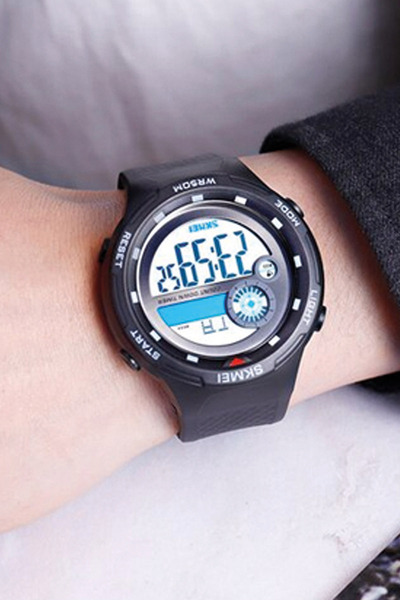 Skmei Men's Wristwatch 1465BK