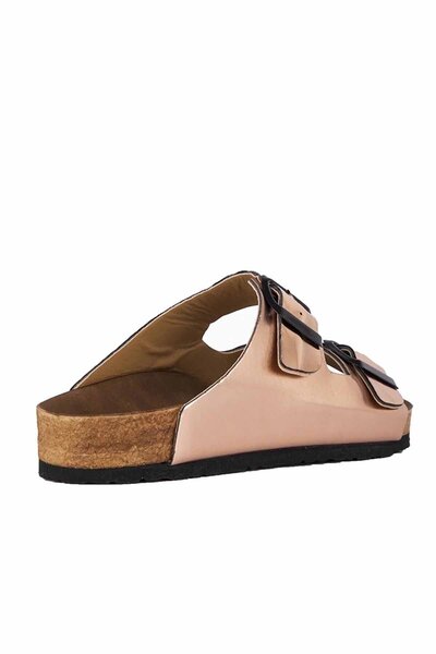 Slazenger Lens G Γυναικείες Παντόφλες Παπούτσια SA10SK012-295RSILVER