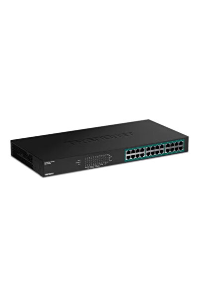 TRENDnet Switch cu 24 de porturi Gigabit PoE+ 370W - TPE-TG240G