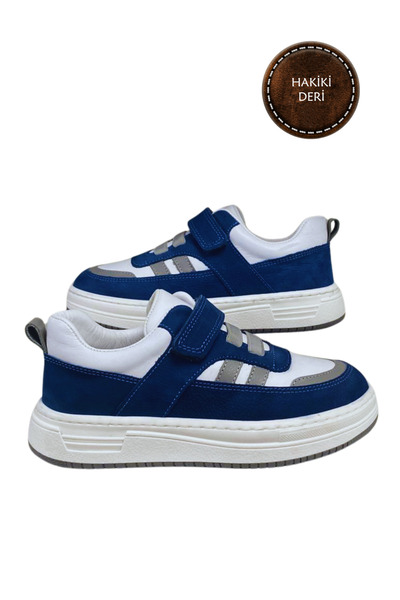 şenler bebe world kids Boys' Shoes Genuine Leather Orthopedic Sole Export Product