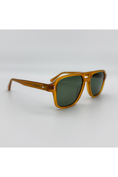 NOCTURNA FRAMES Vanta Sunglasses – Amber