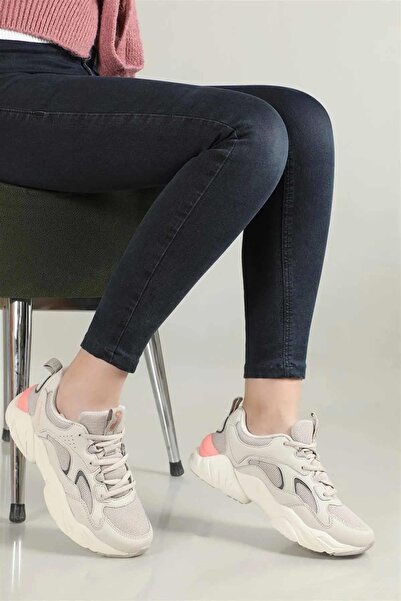 lumberjack Dakota B8 Women's Casual Sneakers 101329931-2Kum