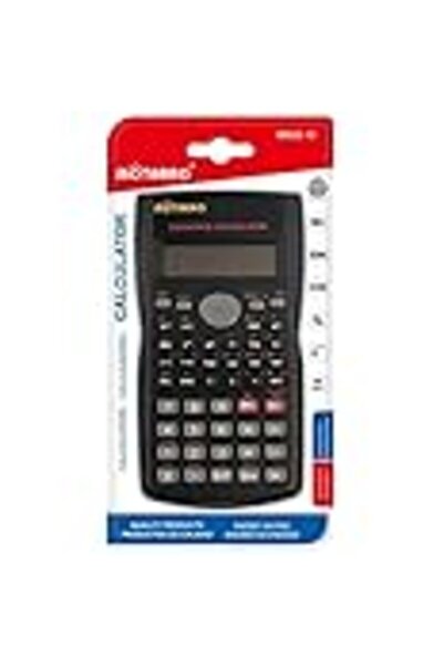 MOTARRO آلة حاسبة علمية لطلاب الجامعات والمدارس MI025-10