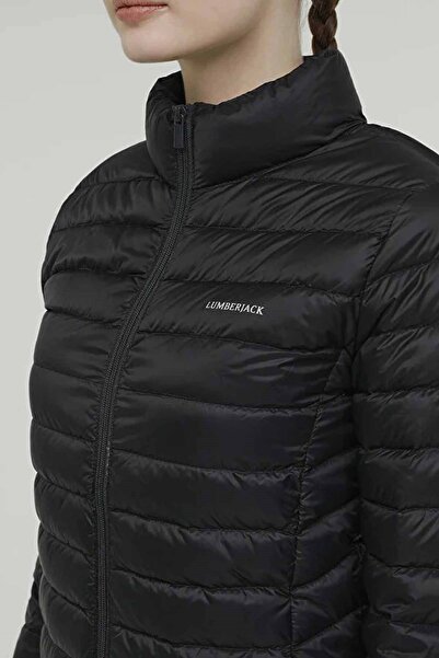 lumberjack Basic Padded Coat B9 Kadın Mont DKSLUMBERAPRESKICOATSİNight
