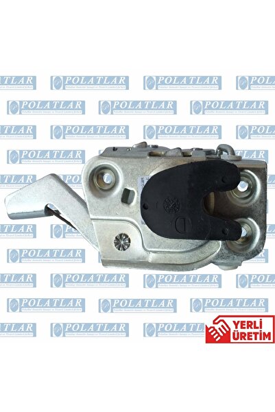 kisan İVECO 65-9 KAPI KİLİT İÇ SOL