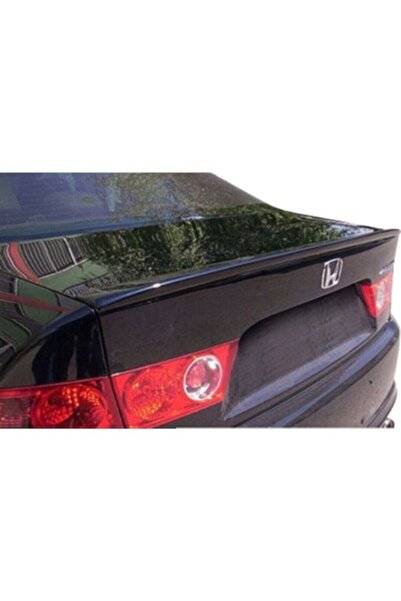 Genel Markalar Honda Accord 2003-2006 Uyumlu Spoyler Spoiler BOYASIZ